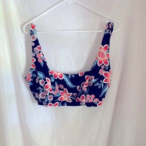 Old Navy bikini swim top